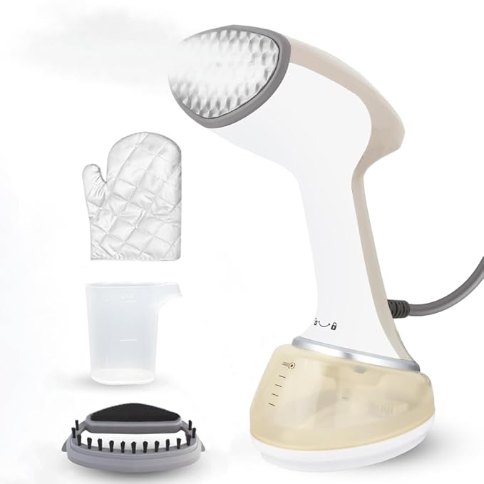 GoodsCity Handheld garment Steamer high end GC-161 | 1 year warranty