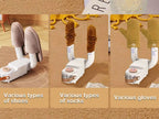 Foldable Shoe Dryer