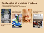 Foldable Shoe Dryer