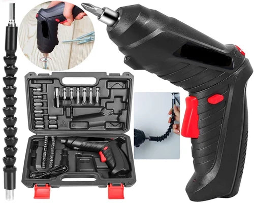 47 In 1 Electric Screwdriver