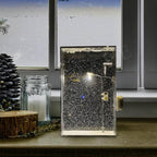 Snowfall Lamp