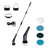 GoodsCity  9 in 1 Electric Spin Scrubber Mop Brush | 1 year warranty |GC-221