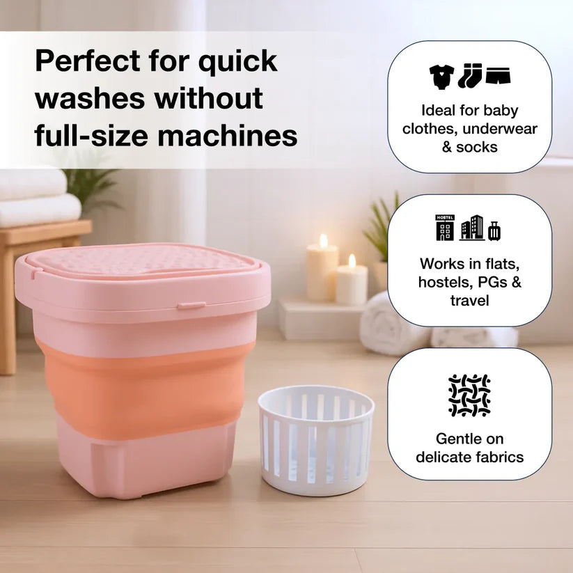Portable Washing Machine