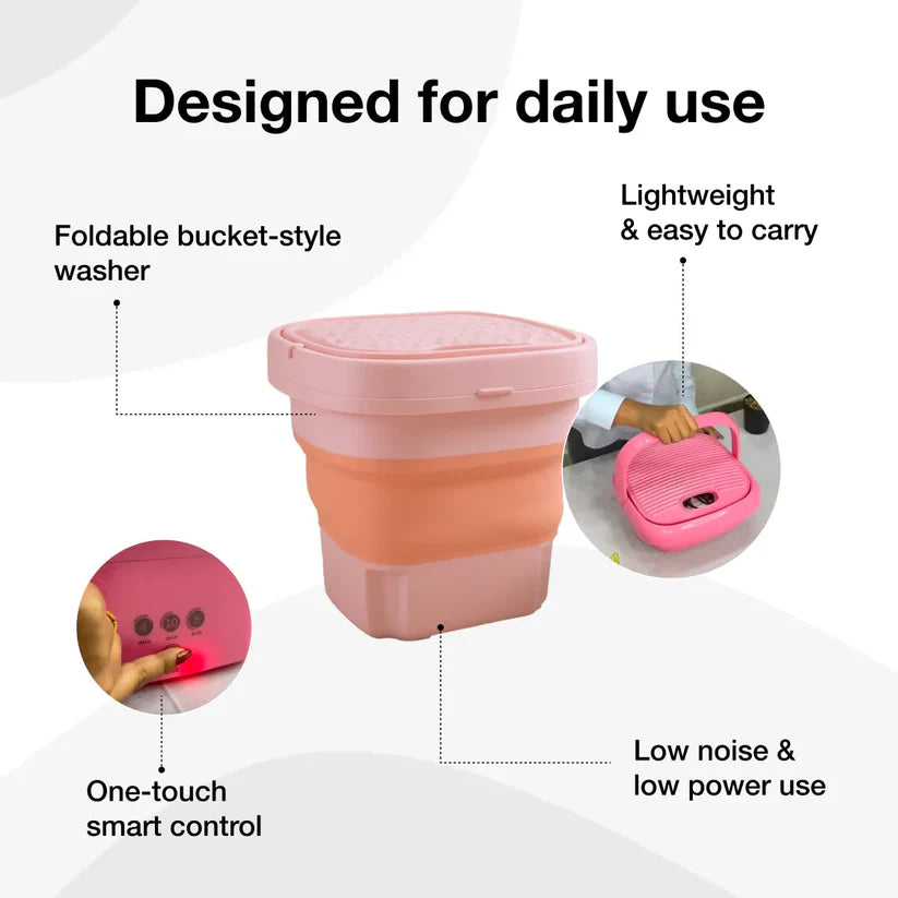 Portable Washing Machine