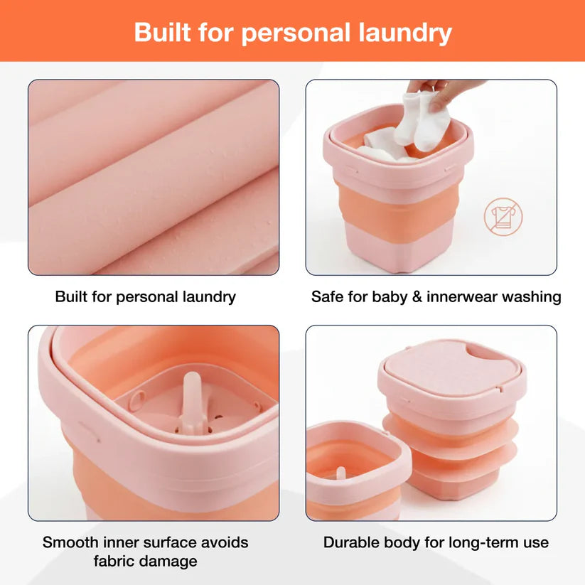 Portable Washing Machine