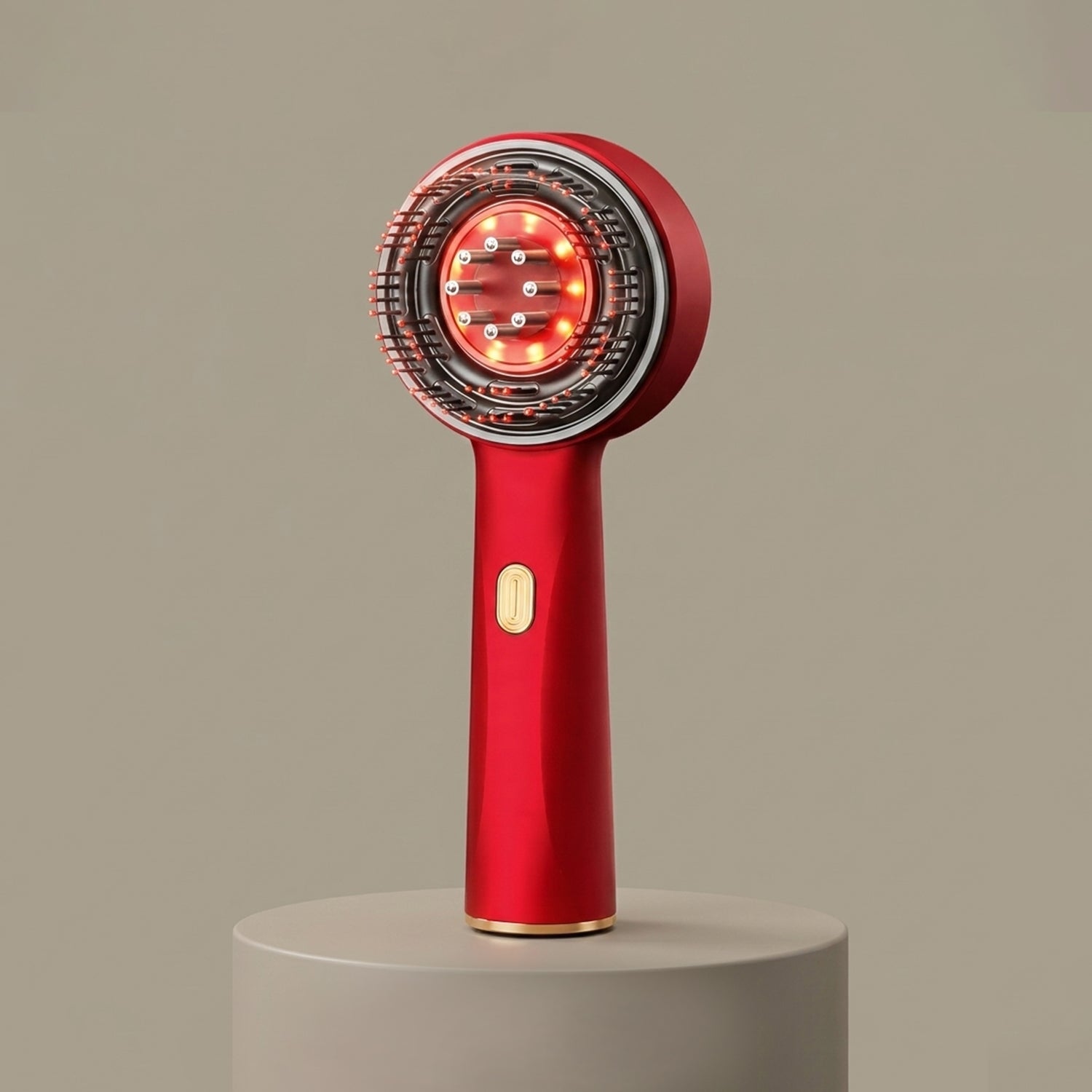 3 In 1 Scalp Massager