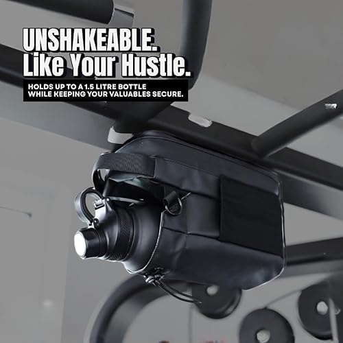 Magnetic Gym Bag