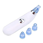 Derma Suction- Pore cleaner clear- Black Heads & Heads Remover
