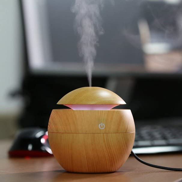 Wooden Humidifier
