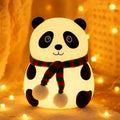 Silicone Panda Lamp