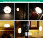 Body Induction Motion Sensor light (Circle)