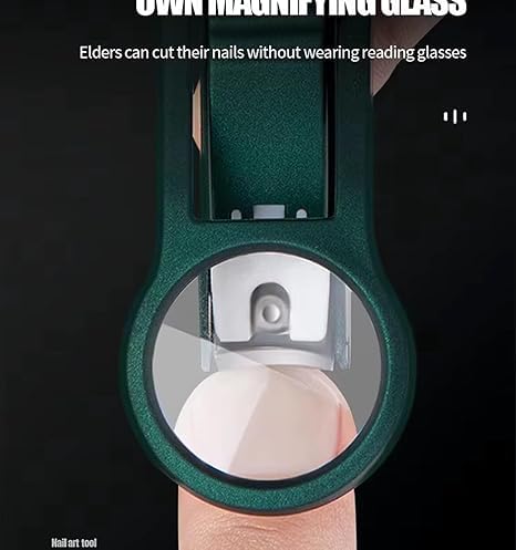 Magnifying Nail Cutter