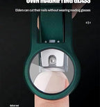 Magnifying Nail Cutter