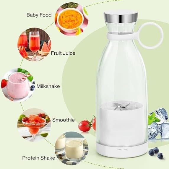 Electric Mini Juicer