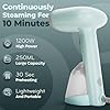 Goodscity Handheld Garment Steamer GC111