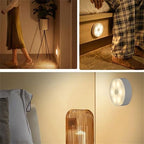 Body Induction Motion Sensor light (Circle)