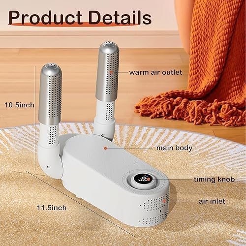 Electric Shoe dryer