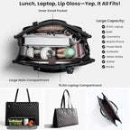 3 in 1 Women Handbag