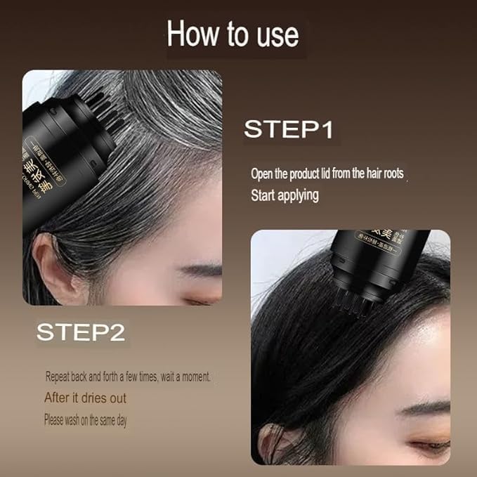 Hair Color Pen Stick