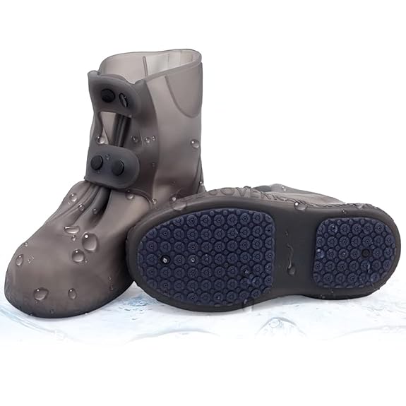 Silicone Shoe Cover - Free size