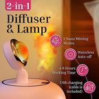 Sunset Lamp Humidifier