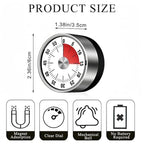 Mechanical Kitchen Timer