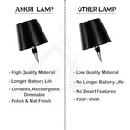 Wireless Bottle Lamp