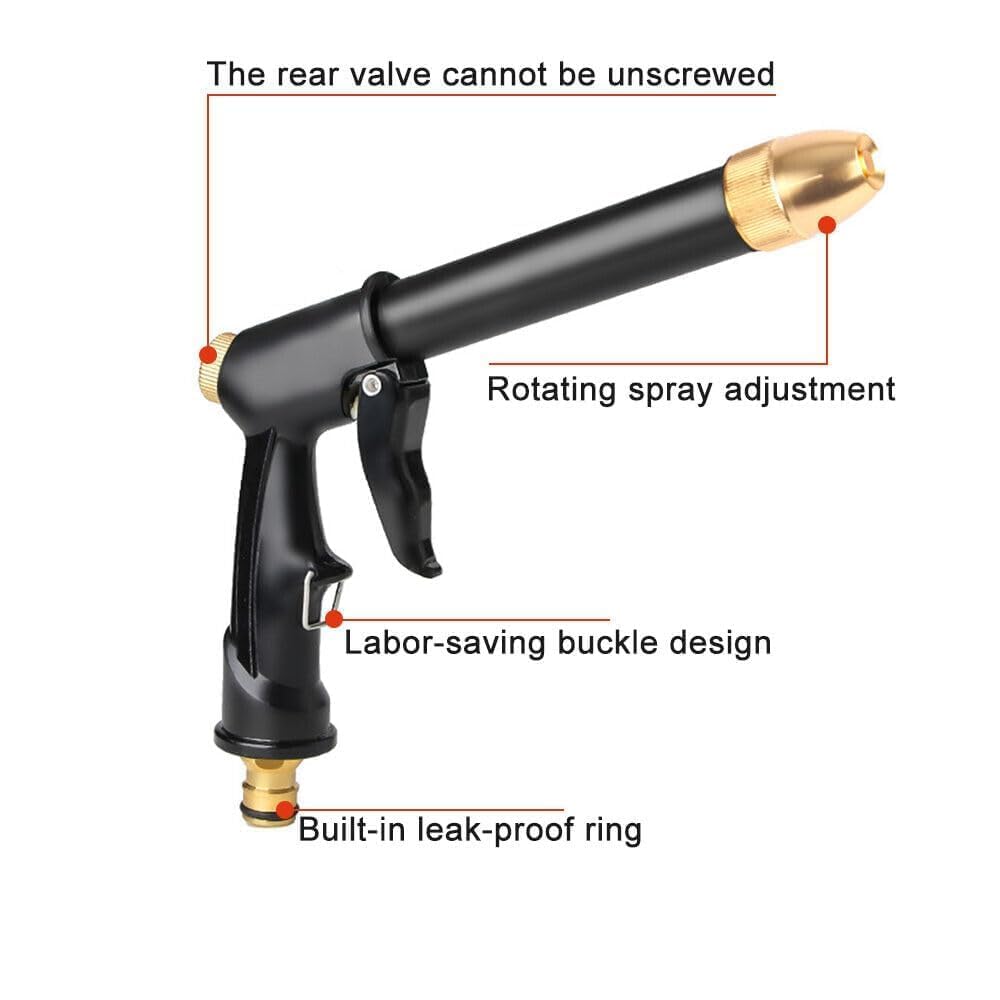 Water Spray Gun