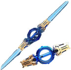 Fire Spin Sword