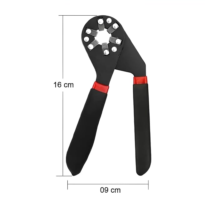 Hexagon Magic Wrench