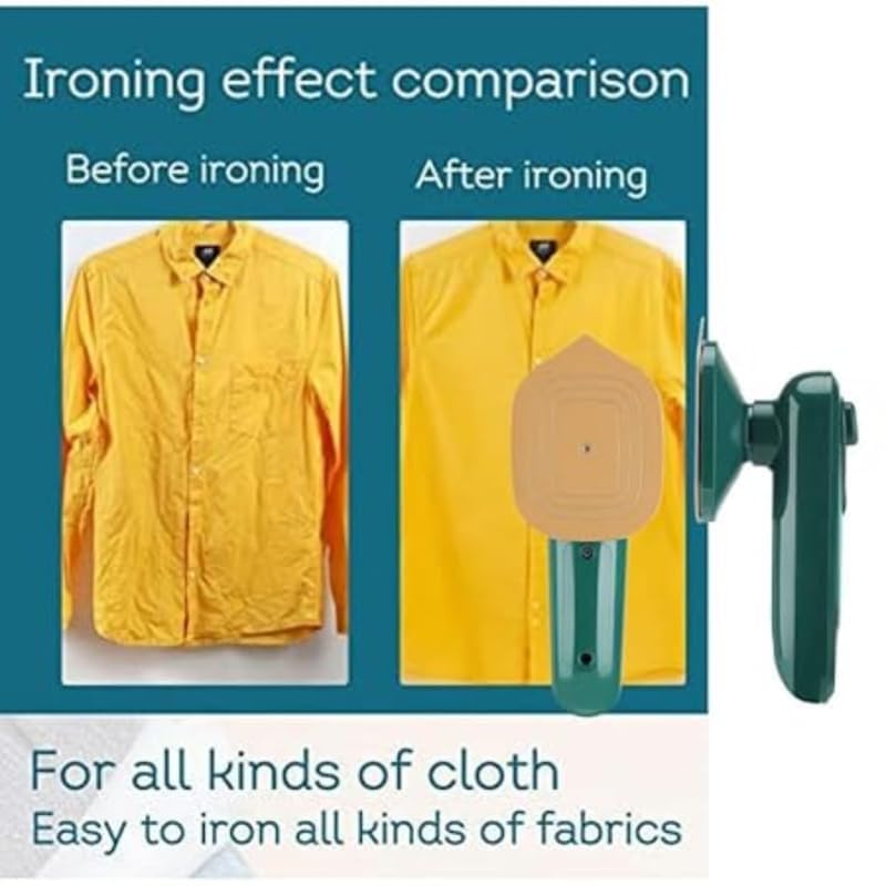 Professional Micro Steam Iron