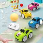 Magic Induction Car