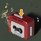 Retro Sound Keychain