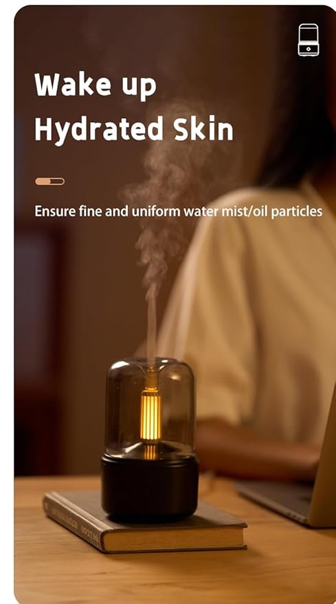 Candlelight Humidifier