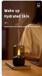 Candlelight Humidifier
