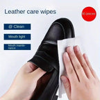 Leather Cleaning Wipes *2 packs