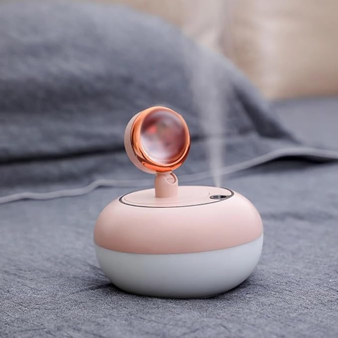 Sunset Lamp Humidifier