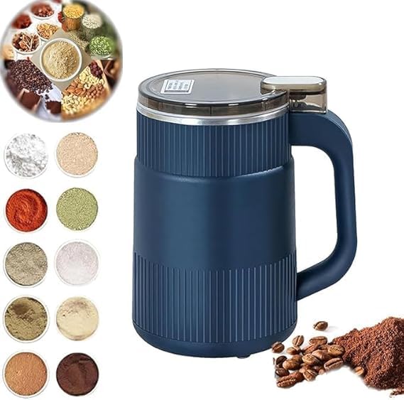 Portable Electric masala and Coffee Grinder