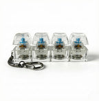 Keyboard Fidget Keychain