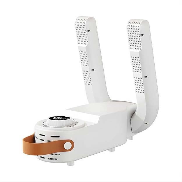 Foldable Shoe Dryer
