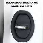 Car Door Lock Protector Cover