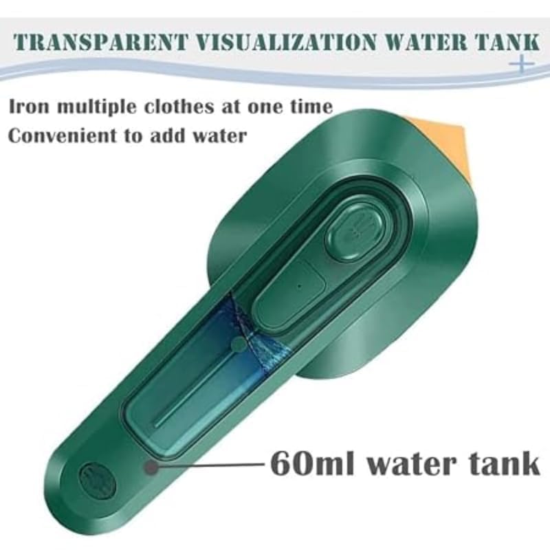 Professional Micro Steam Iron