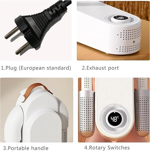 Electric Shoe dryer