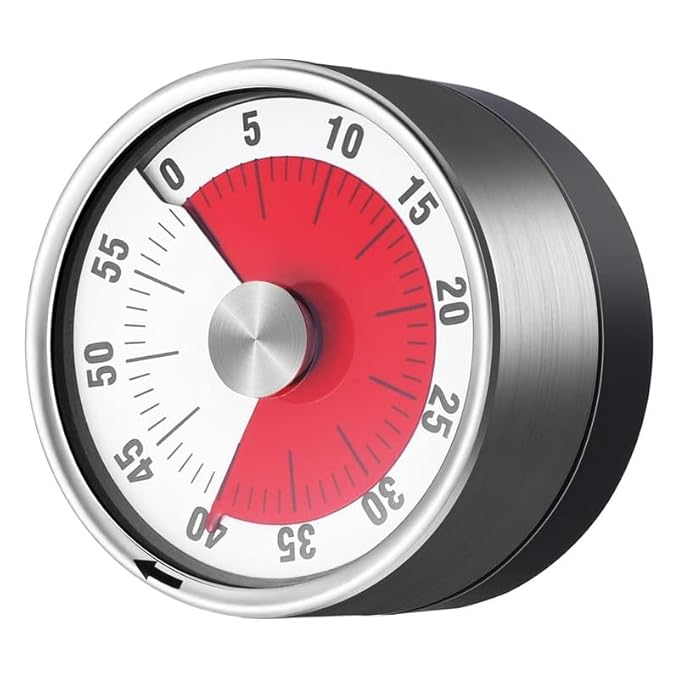 Mechanical Kitchen Timer