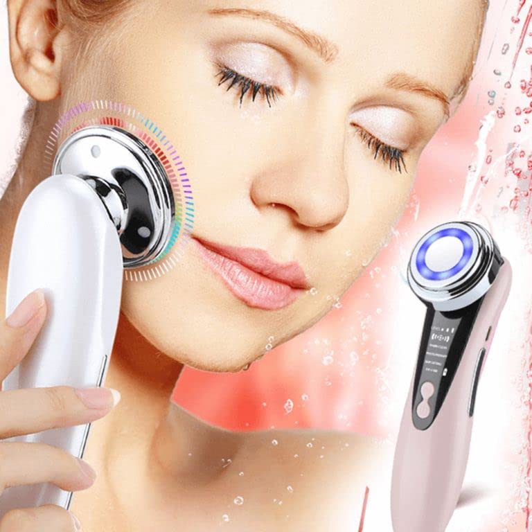 5 In 1 Facial Massager