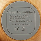 Wooden Humidifier