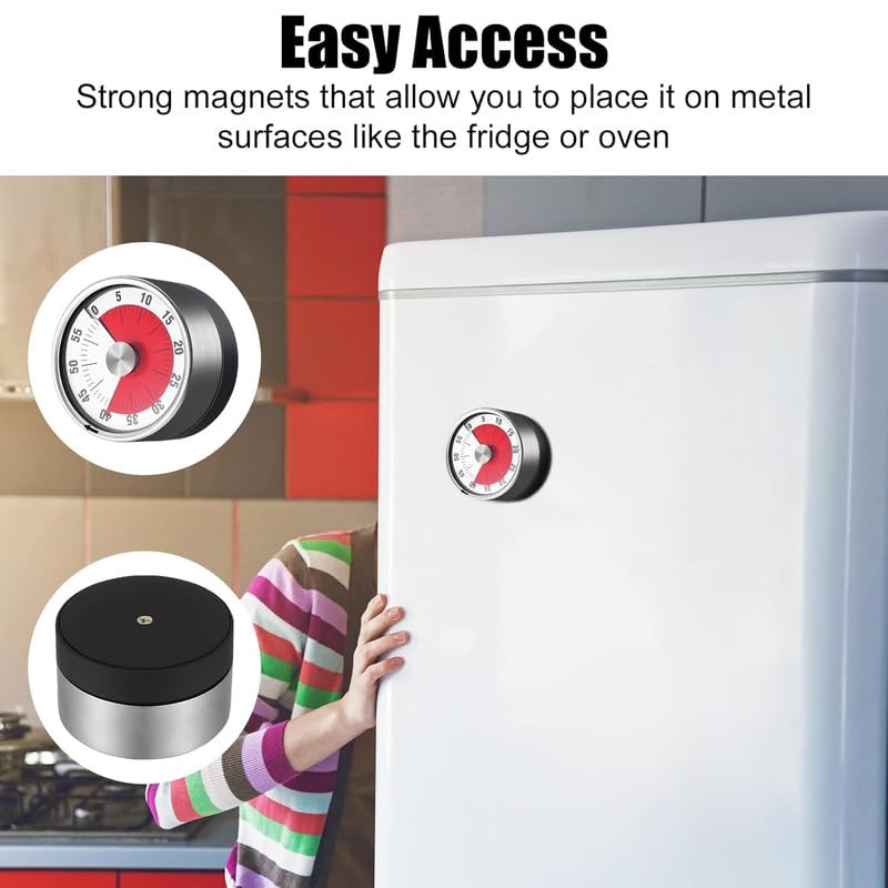 Mechanical Kitchen Timer