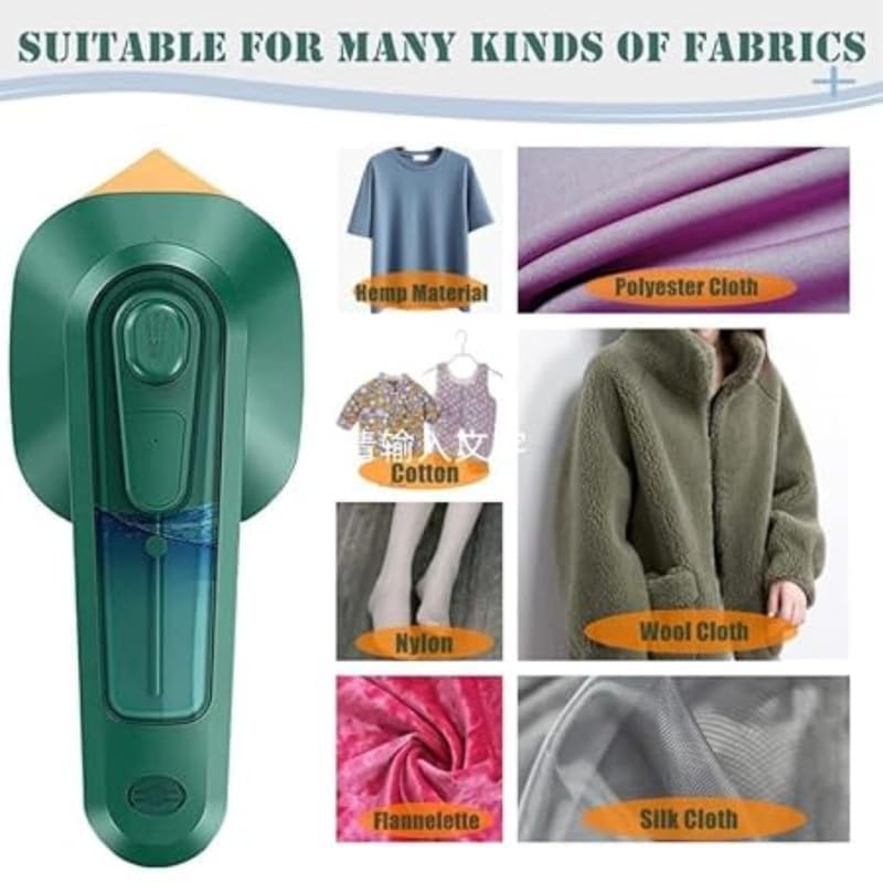 Professional Micro Steam Iron
