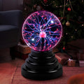 Plasma Ball Lamp