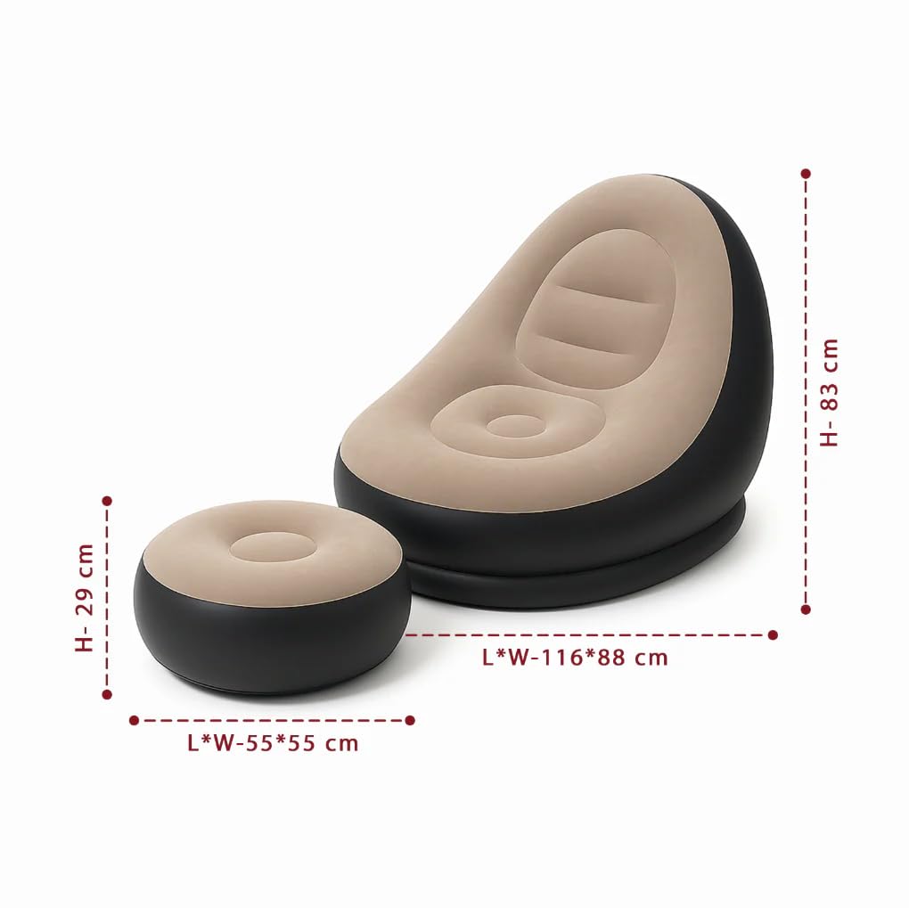 Inflatable Sofa
